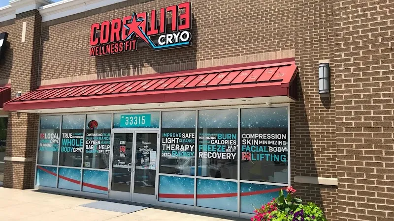Core Elite Wellness Fit Cryo LLC in Solon, OH