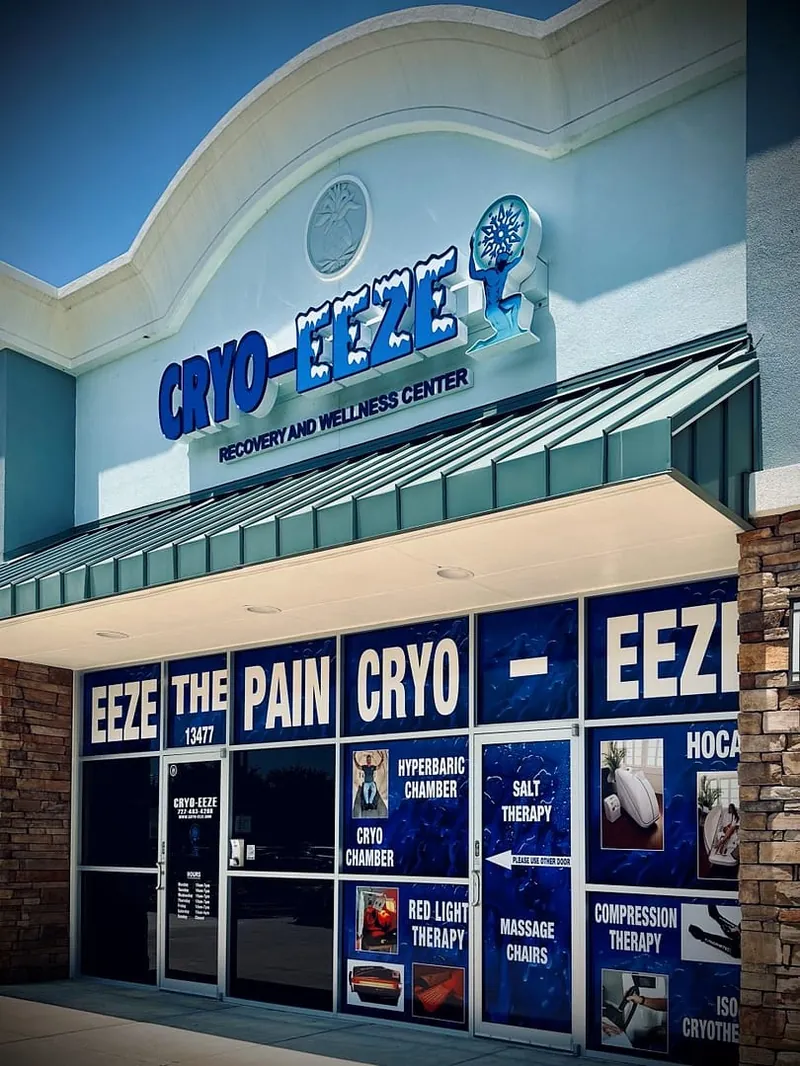 Cryo-eeze Spring Hill in Spring Hill, FL