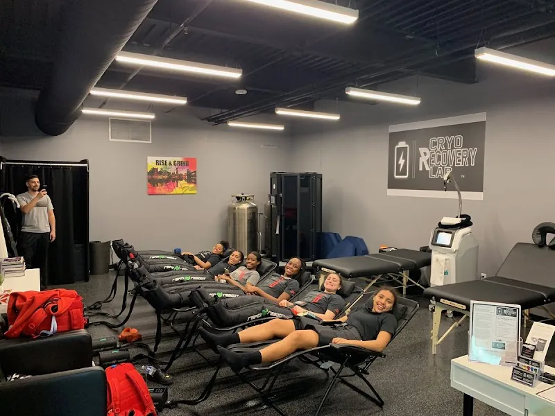 Cryo Recovery Lab in Gilbert, AZ