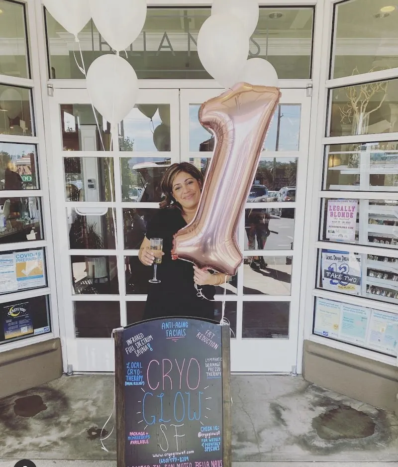 CRYOGLOWSF in San Mateo, CA