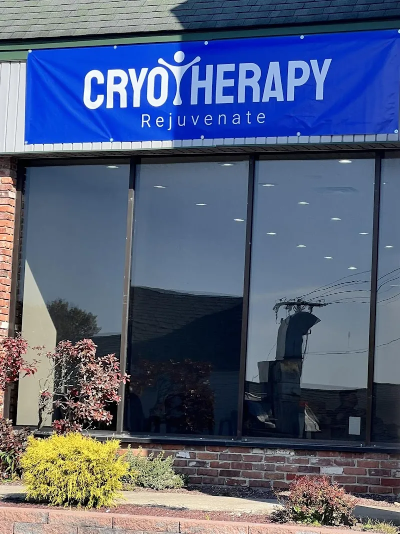 Cryotherapy Rejuvenate in Scranton, PA