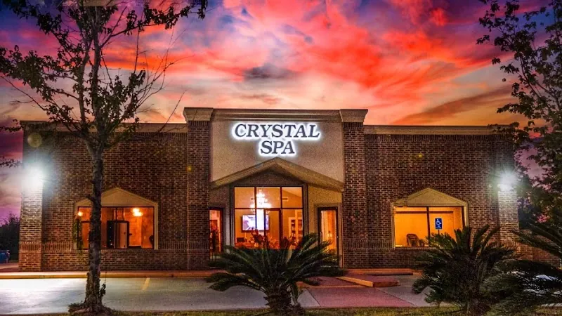 Crystal Spa in Lafayette, LA