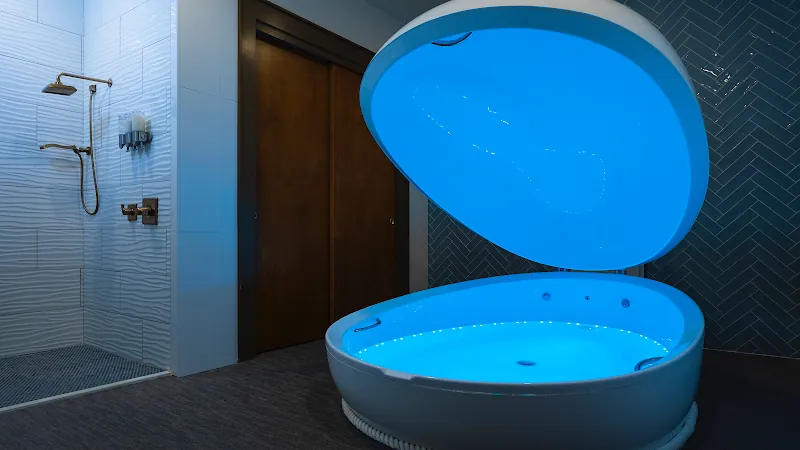 Drift Float & Spa in Greenville, SC