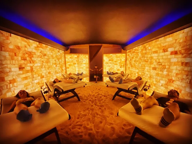 Durham Salt Cave in Durham, NC