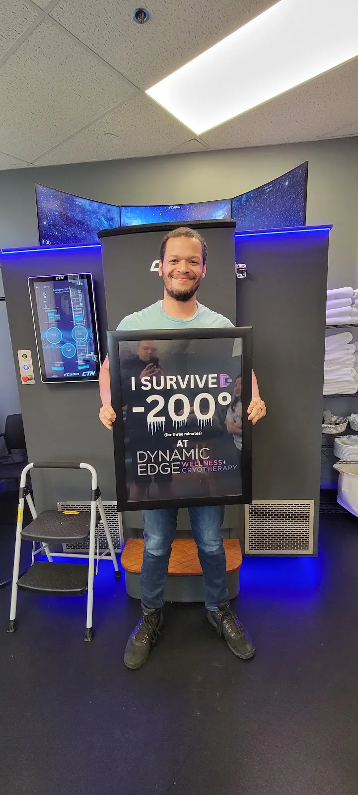 Dynamic Edge Wellness & Cryotherapy in Wilton, CT