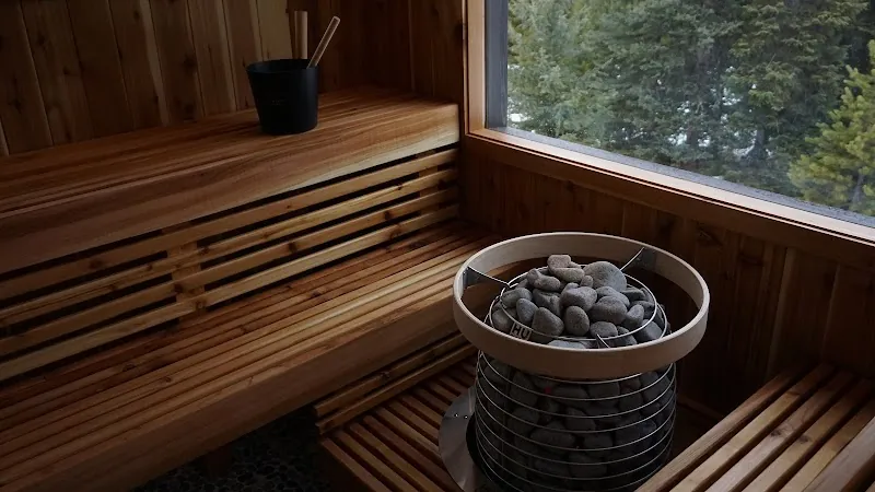Earthborn Nordic Saunas in Bozeman, MT