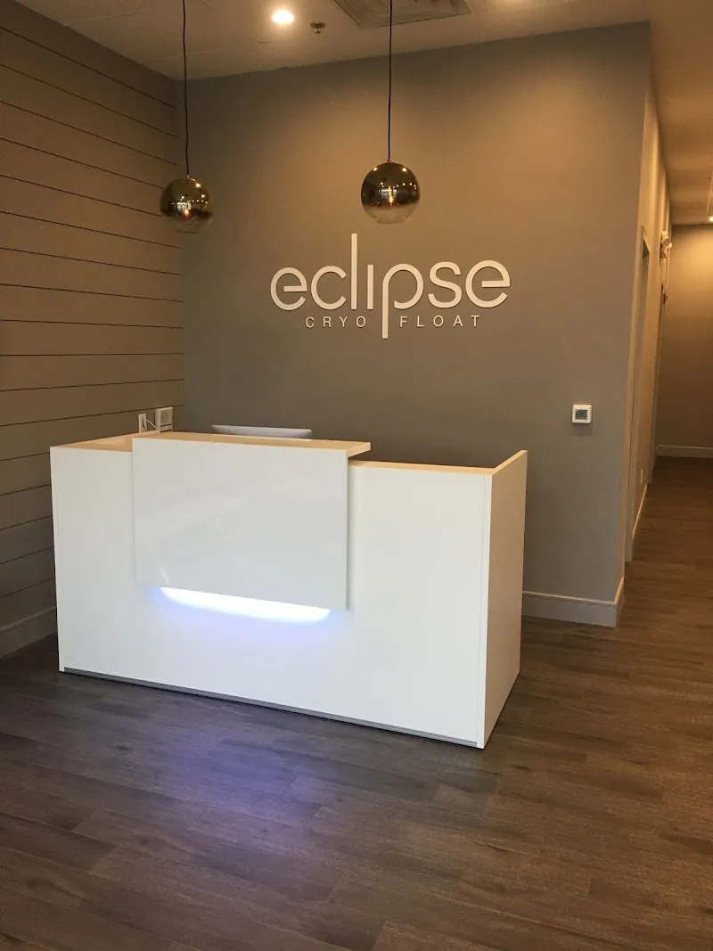Eclipse Cryo Float in Roseland, NJ