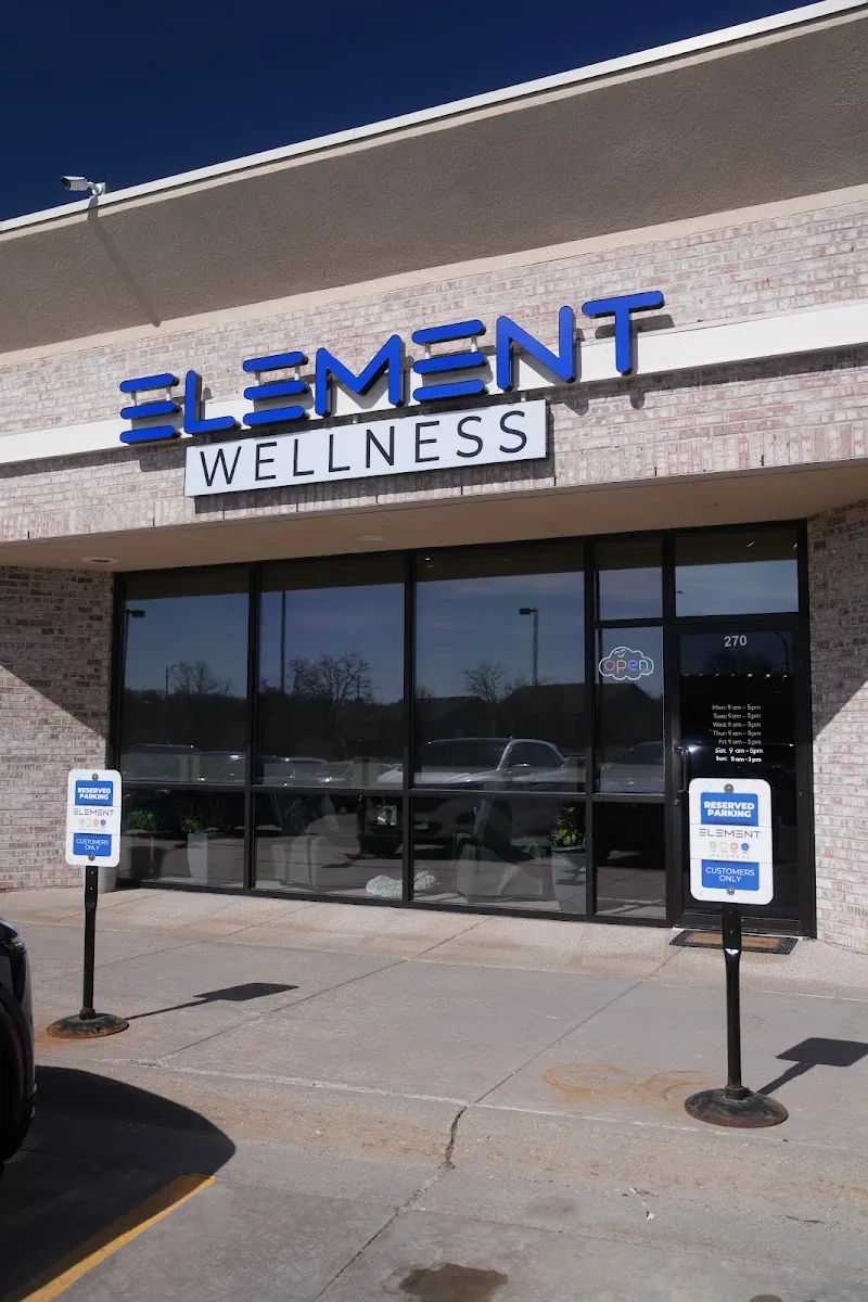 Element Wellness in Omaha, NE