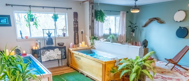 Elemental Cold Plunge Studio in Westlake, OH