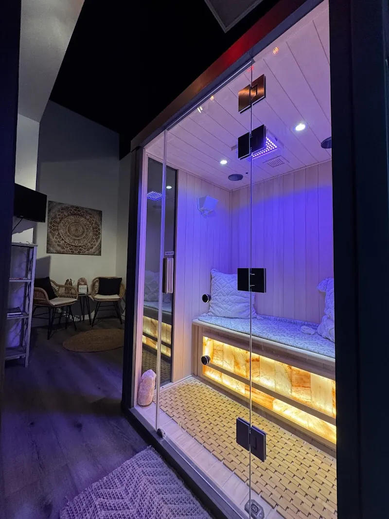 Elevated Sauna, Salt, Red Light & Cryotherapy Studio in Henderson, NV