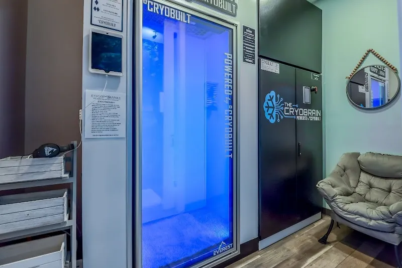 Ethos Energy Annex in Newport, OR