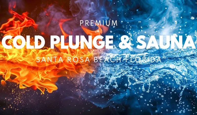 Fire and Ice Spa in Santa Rosa Beach, FL