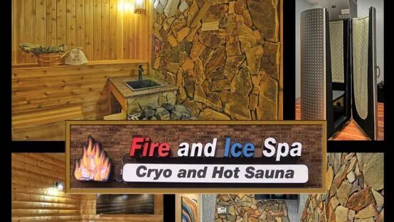 Fire and Ice Spa in Dedham, MA