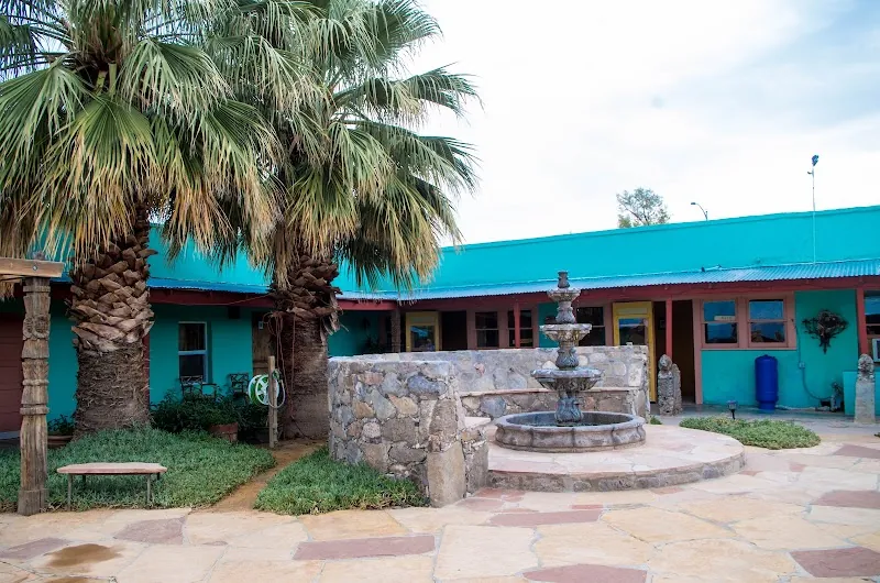 Fire Water Lodge Hot Springs Spa in Truth or Consequences, NM