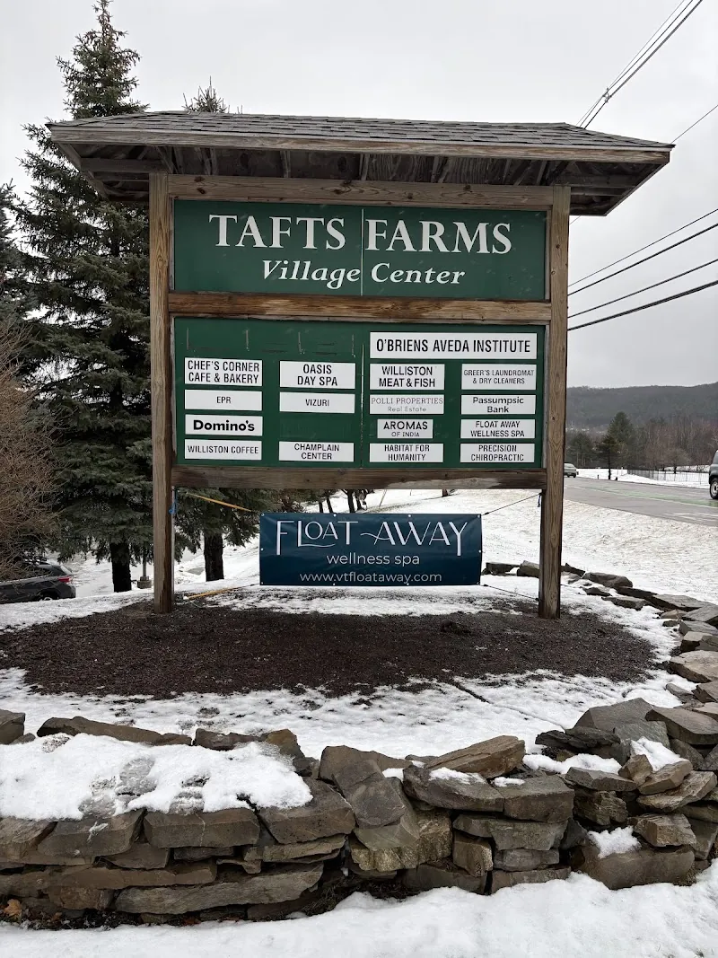 Float Away Wellness Spa in Williston, VT