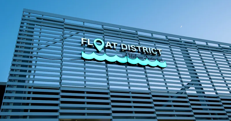 Float District in La Vista, NE