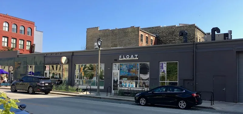 Float Milwaukee in Milwaukee, WI