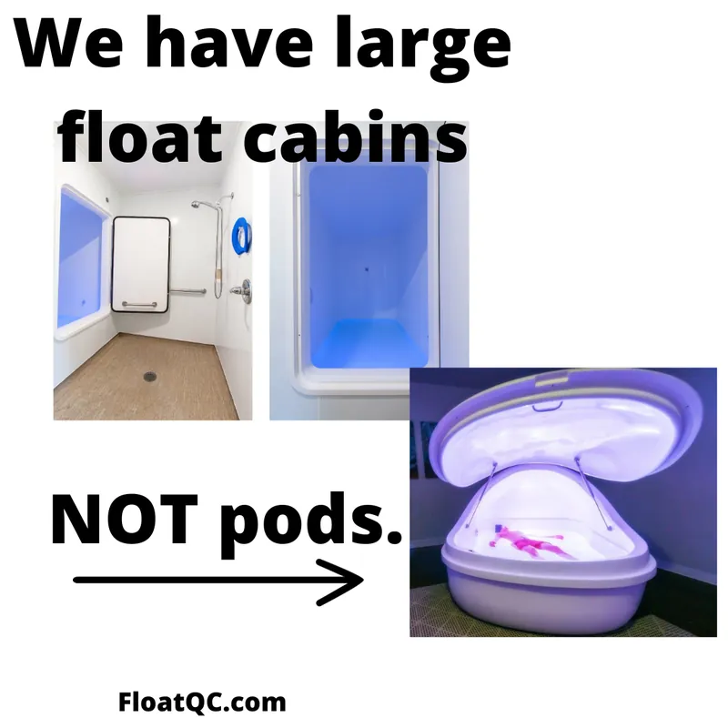 Float Quad Cities in Moline, IL