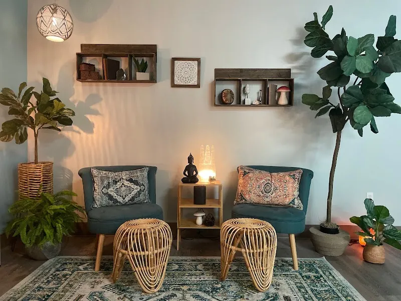 Floating Lotus Sanctuary Float Spa & Rock Shop in Bountiful, UT