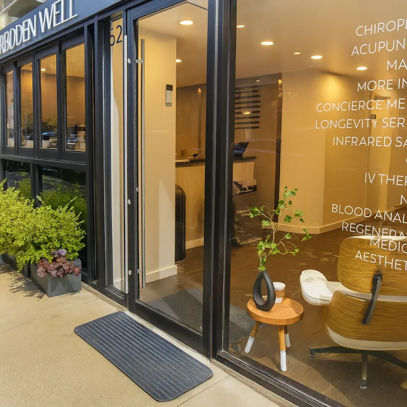 Forbidden Well in New York, NY