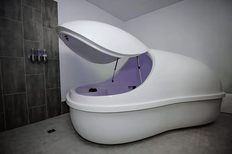 Forest City Float in Rockford, IL