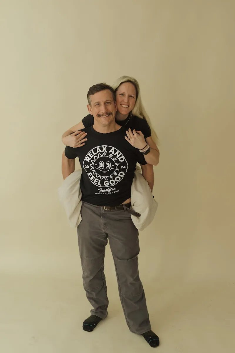 Frostfire Sauna and Cold Plunge in Lynchburg, VA