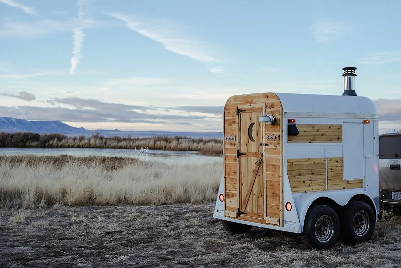 Gather Sauna House in Bend, OR