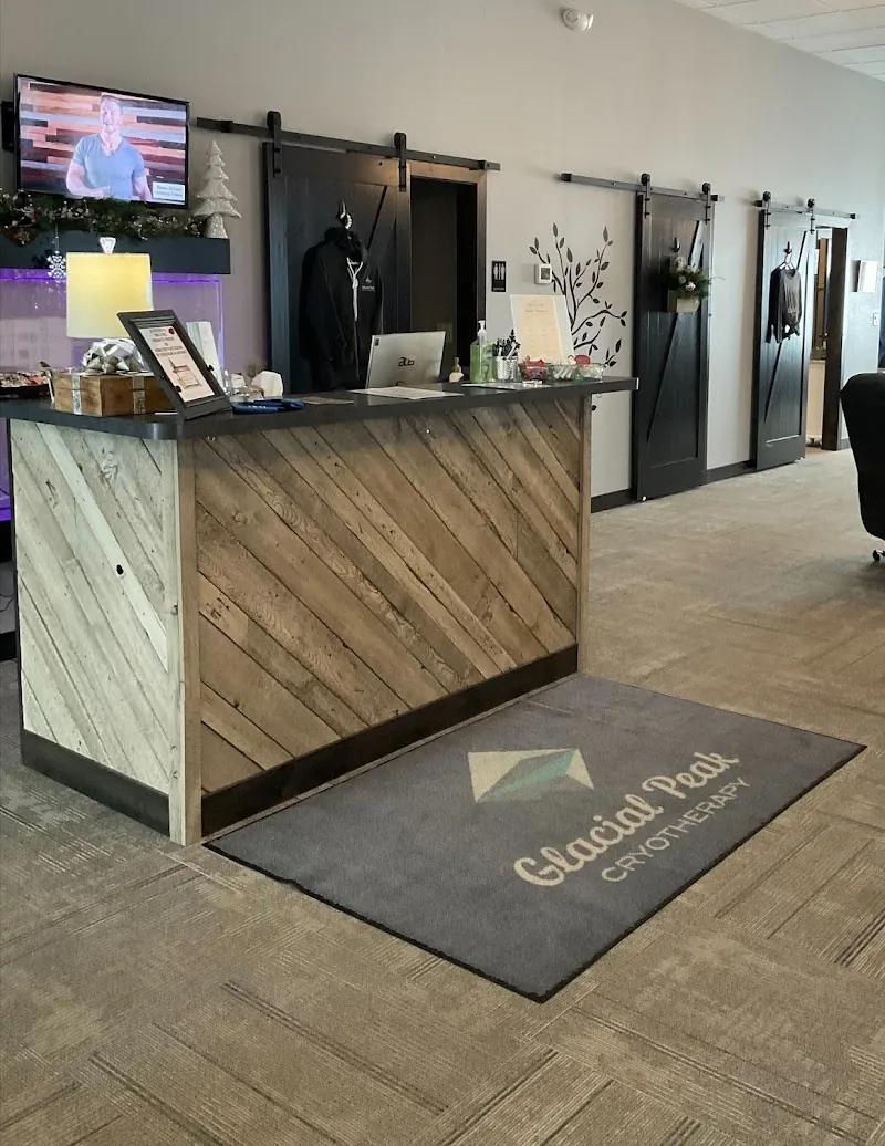 Glacial Peak Cryotherapy in West Fargo, ND