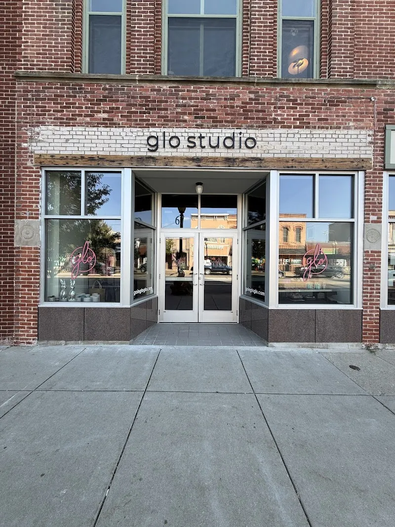 glo studio in Coldwater, MI