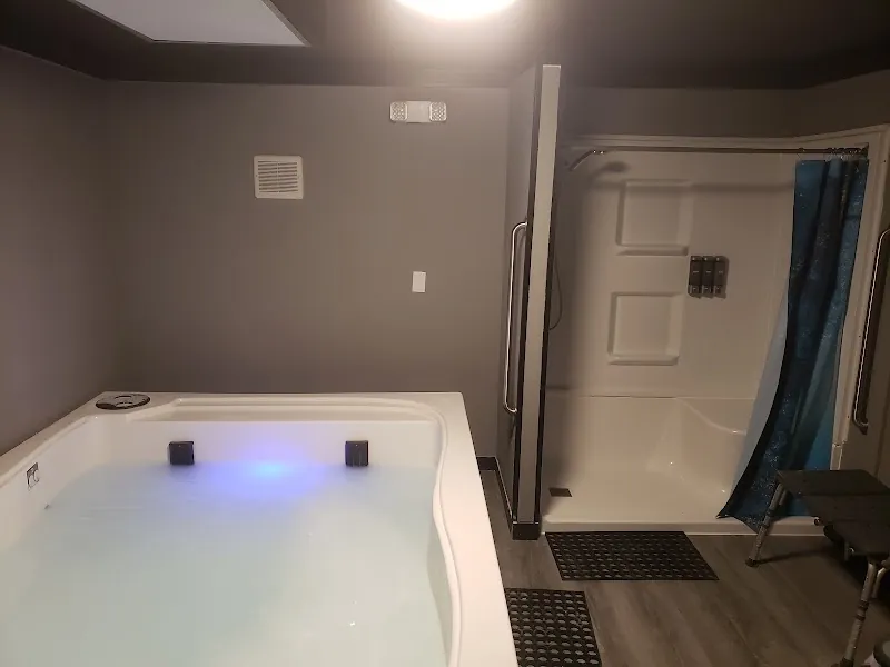 Gnamma Float Spa in Dixon, IL