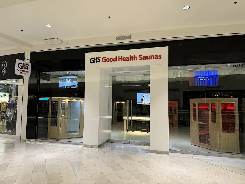Good Health Saunas - Mall of America in Bloomington, MN