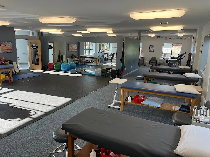 Green Mountain Rehabilitation & Sports Medicine in Burlington, VT