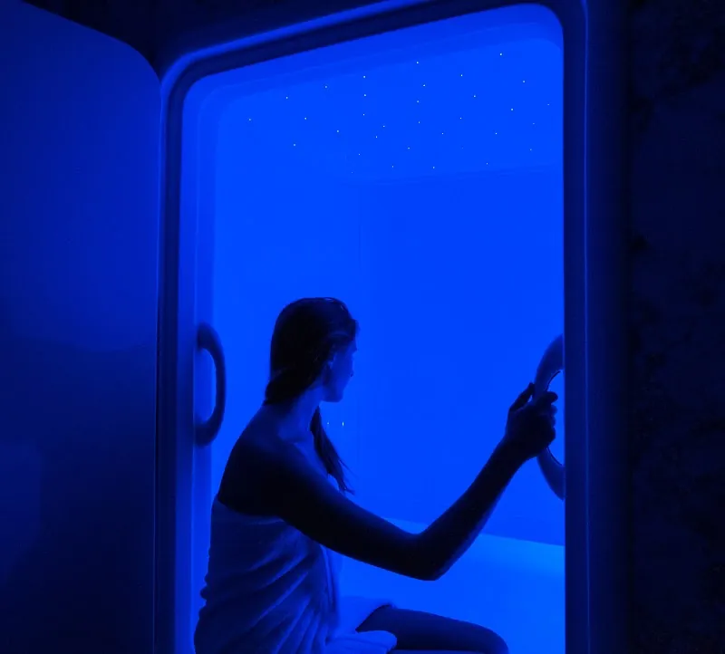 Grey Matter Float Spa, Infrared Sauna, & CBD Boutique in Santa Fe, NM