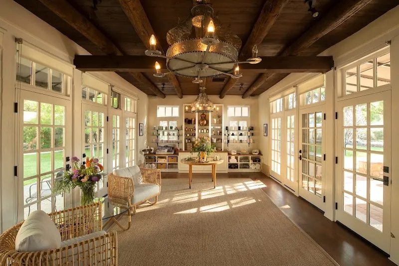 Hacienda Spa at Los Poblanos in Los Ranchos de Albuquerque, NM