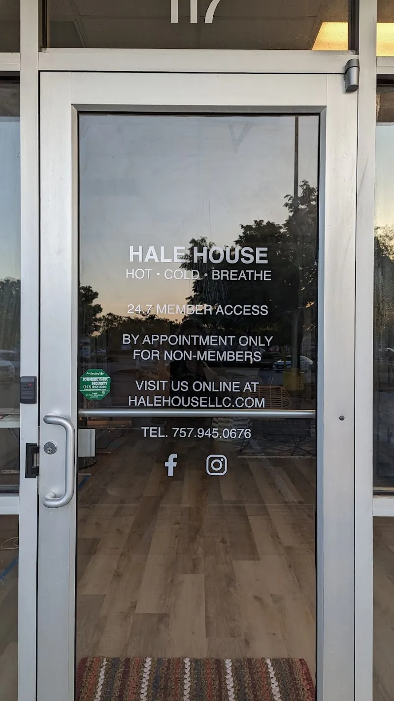 Hale House in Chesapeake, VA