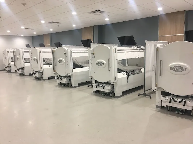 Healing With Hyperbarics in Fargo, ND