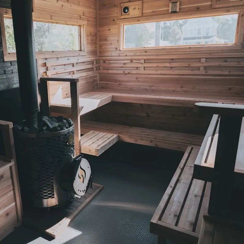 Hearth Sauna in Traverse City, MI