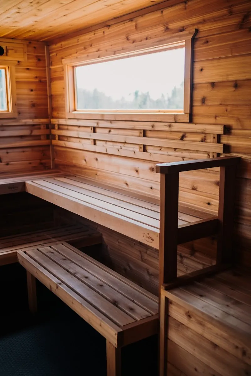 Hearth Sauna in Traverse City, MI
