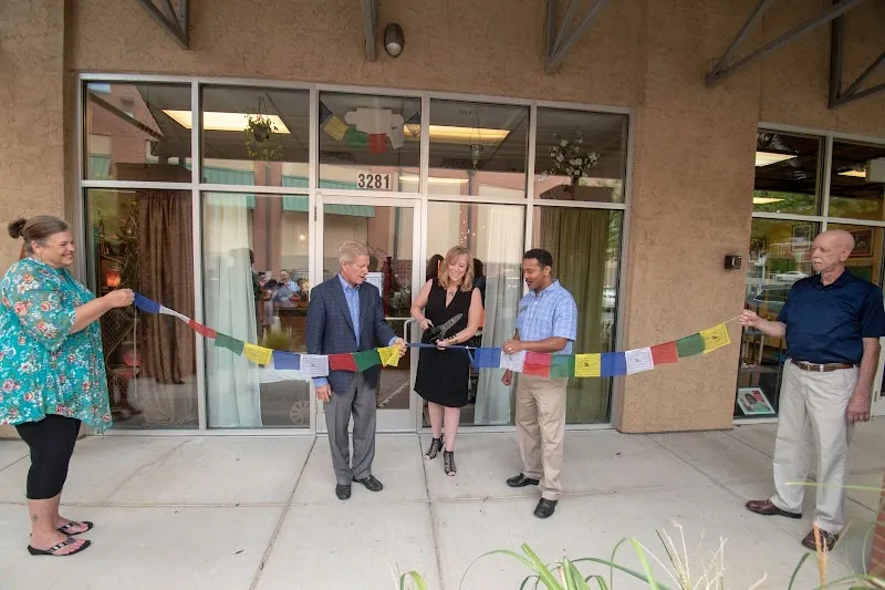 Himalayan Hideaway Salt Cave in Winston-Salem, NC