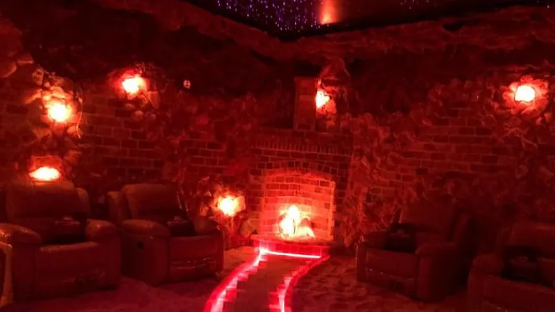 Himalayan Salt Cave Spa & Float in Manalapan Township, NJ