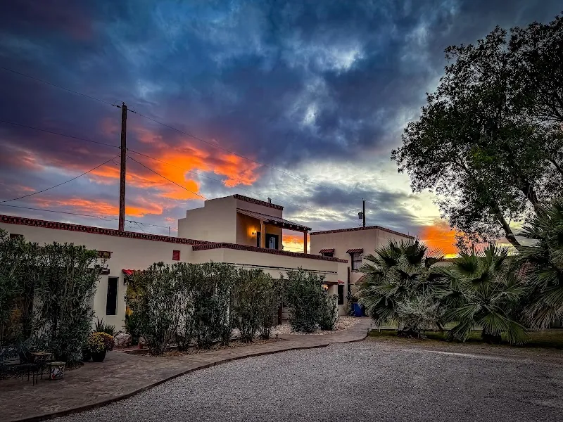 Hoosier Hot Springs & Inn in Truth or Consequences, NM