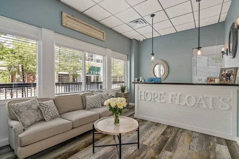 Hope Floats in Bethesda, MD