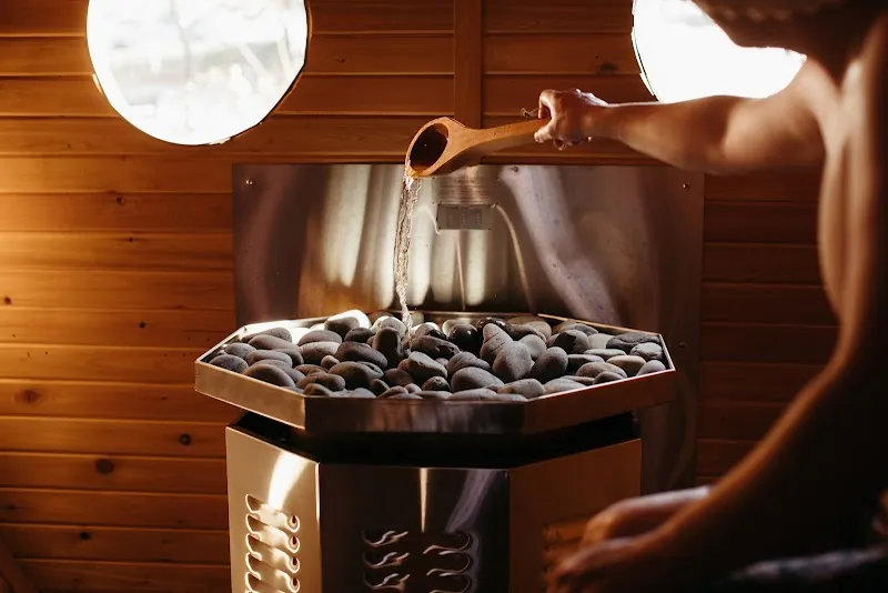 Hot Spot Sauna Club in Bellingham, WA