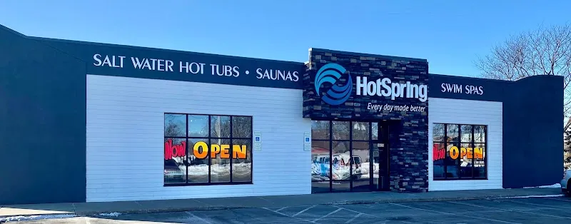 Hot Spring Spas of Sioux Falls in Sioux Falls, SD