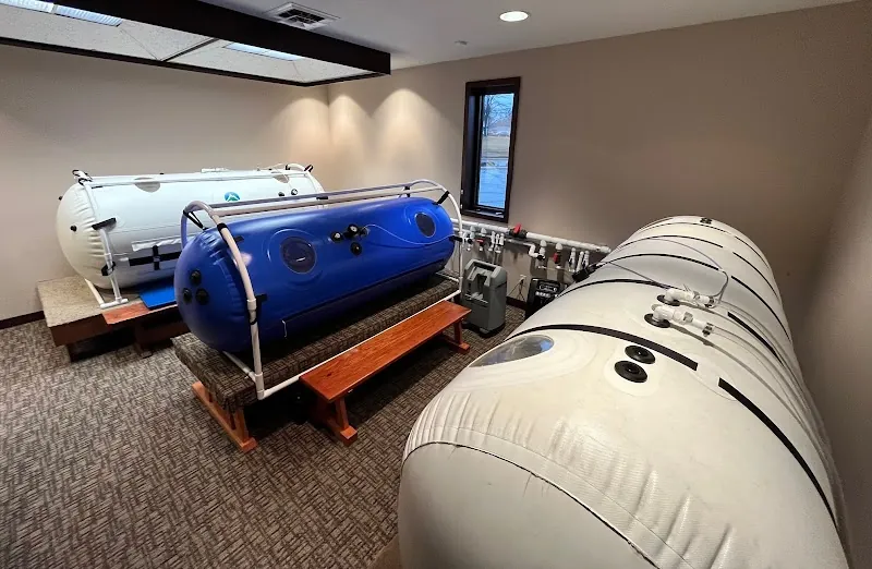 Hyperbaric Oxygen Therapy of Omaha in Omaha, NE
