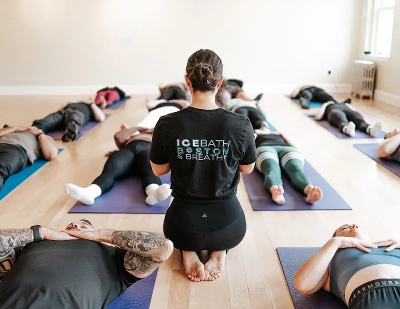 Ice Bath Boston & Breath in Needham, MA