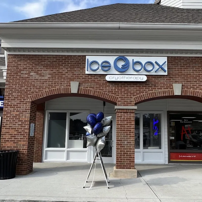 Icebox Cryotherapy Dunwoody in Dunwoody, GA
