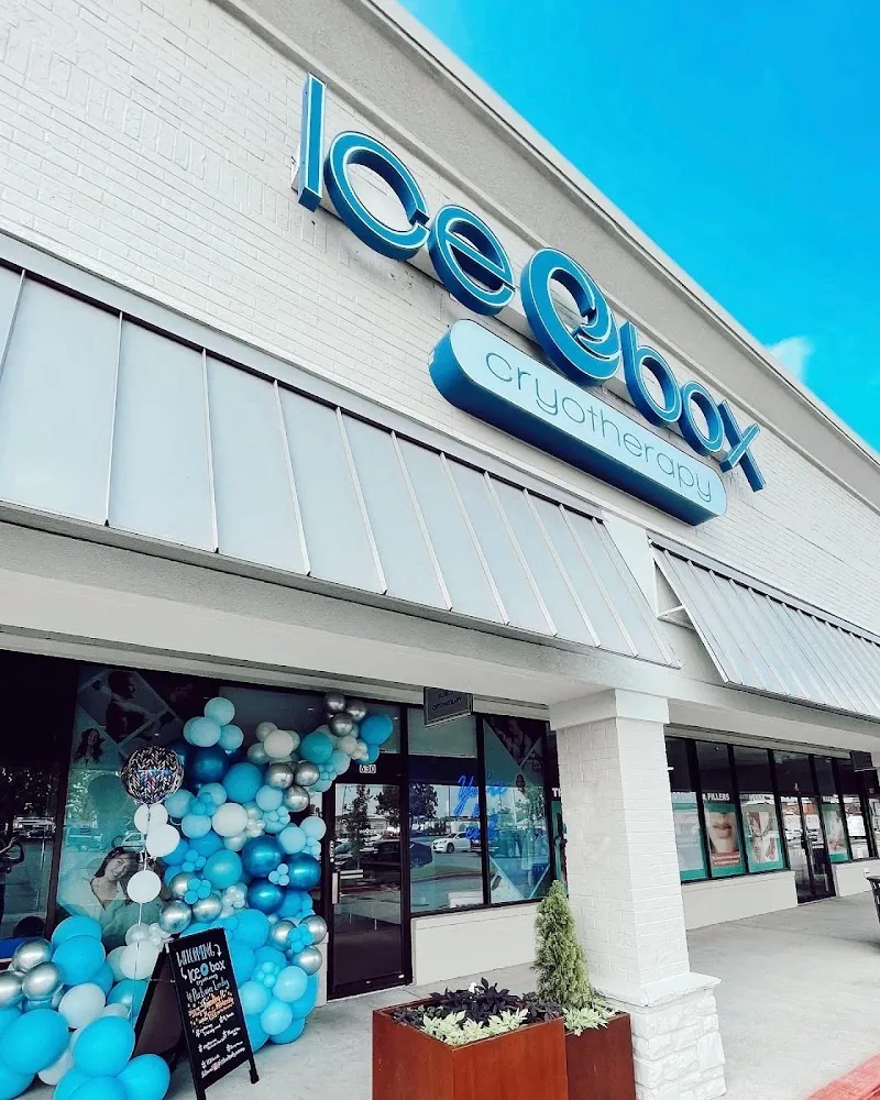 Icebox Cryotherapy East Cobb in Marietta, GA