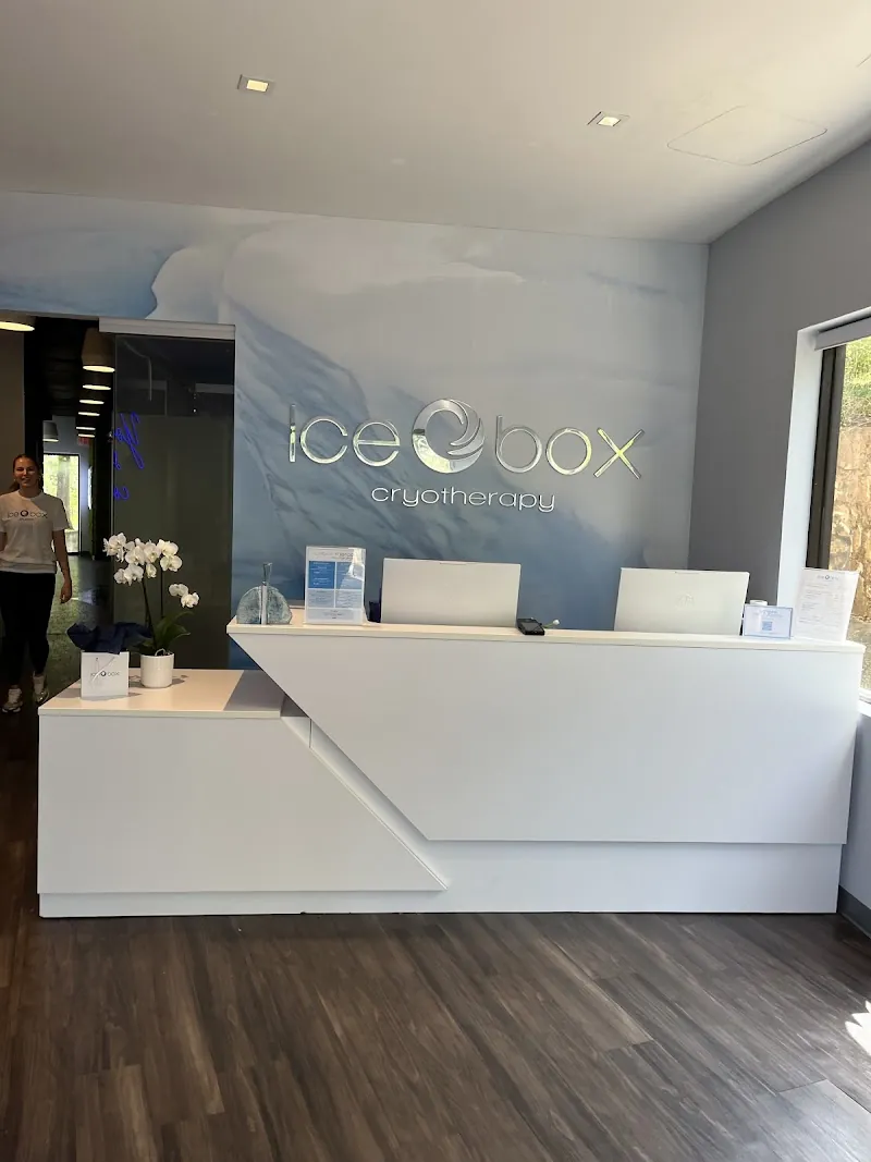 Icebox Cryotherapy Midtown in Atlanta, GA