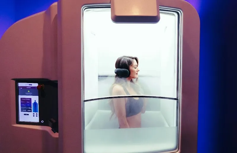 Icebox Cryotherapy Short Hills in Millburn, NJ